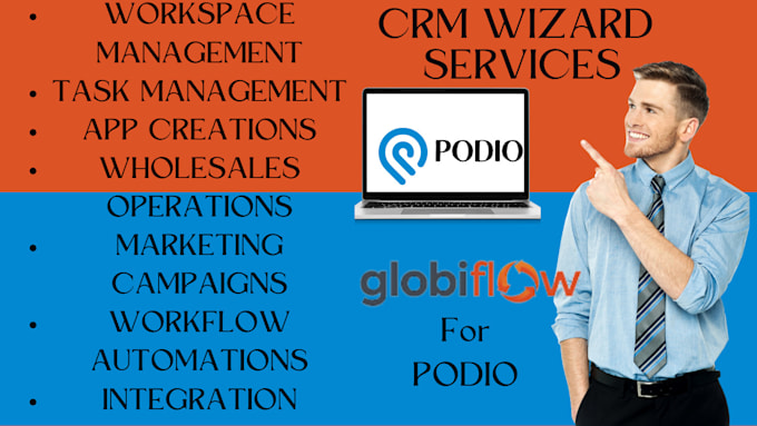Supercharge Your Business: A Deep Dive into CRM Integration with Podio