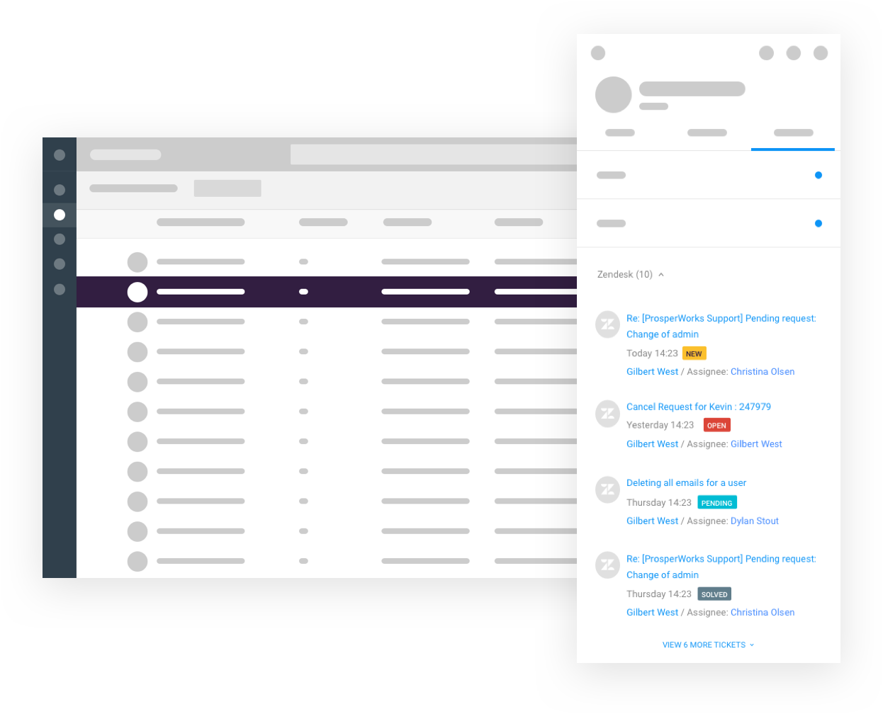 Supercharge Your Customer Relationships: A Deep Dive into CRM Integration with Zendesk