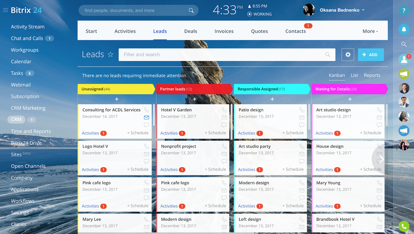Unlocking Growth: A Deep Dive into CRM Integration with Bitrix24