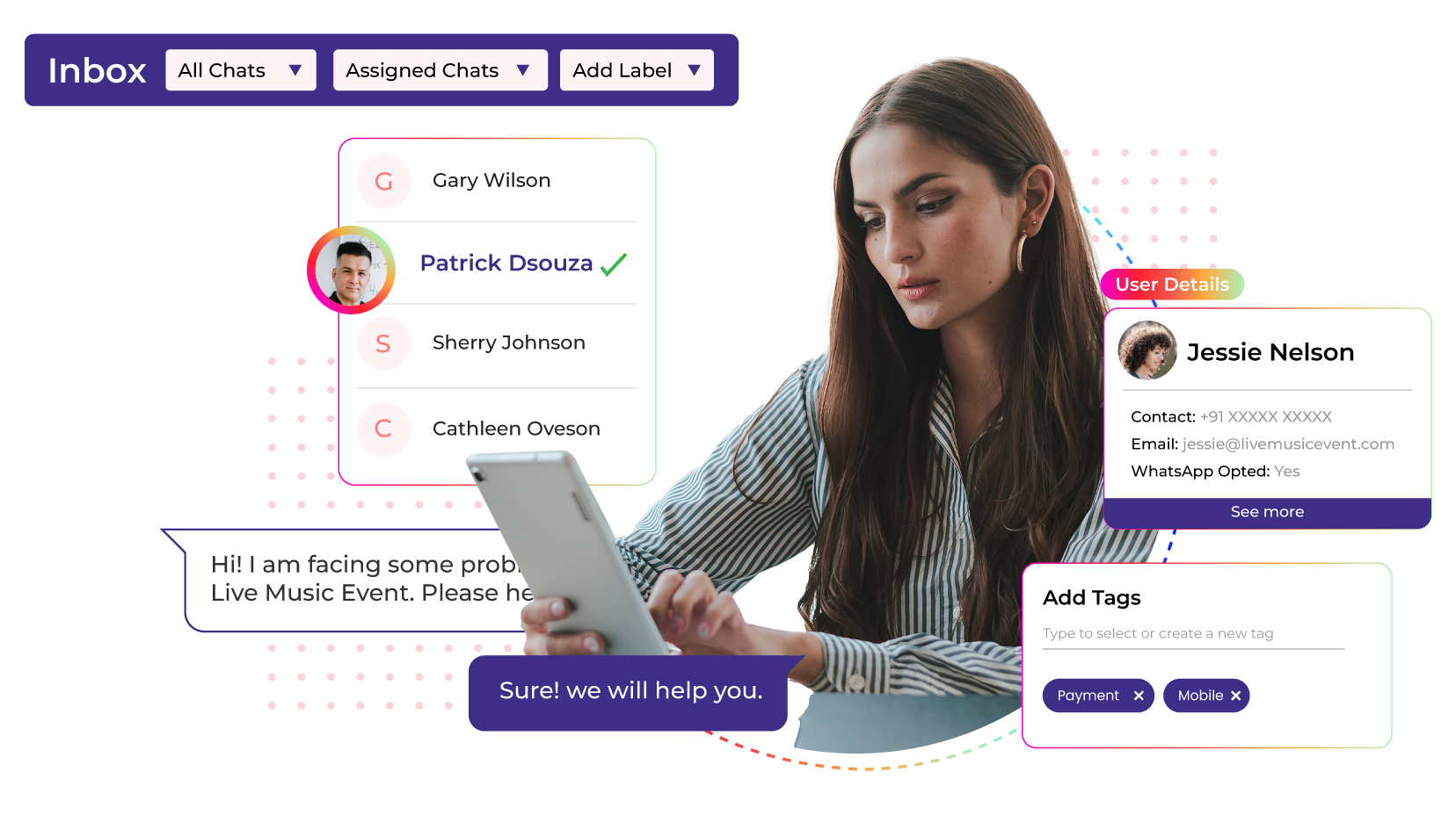 Supercharge Your Events: Mastering CRM for Marketing Promotions