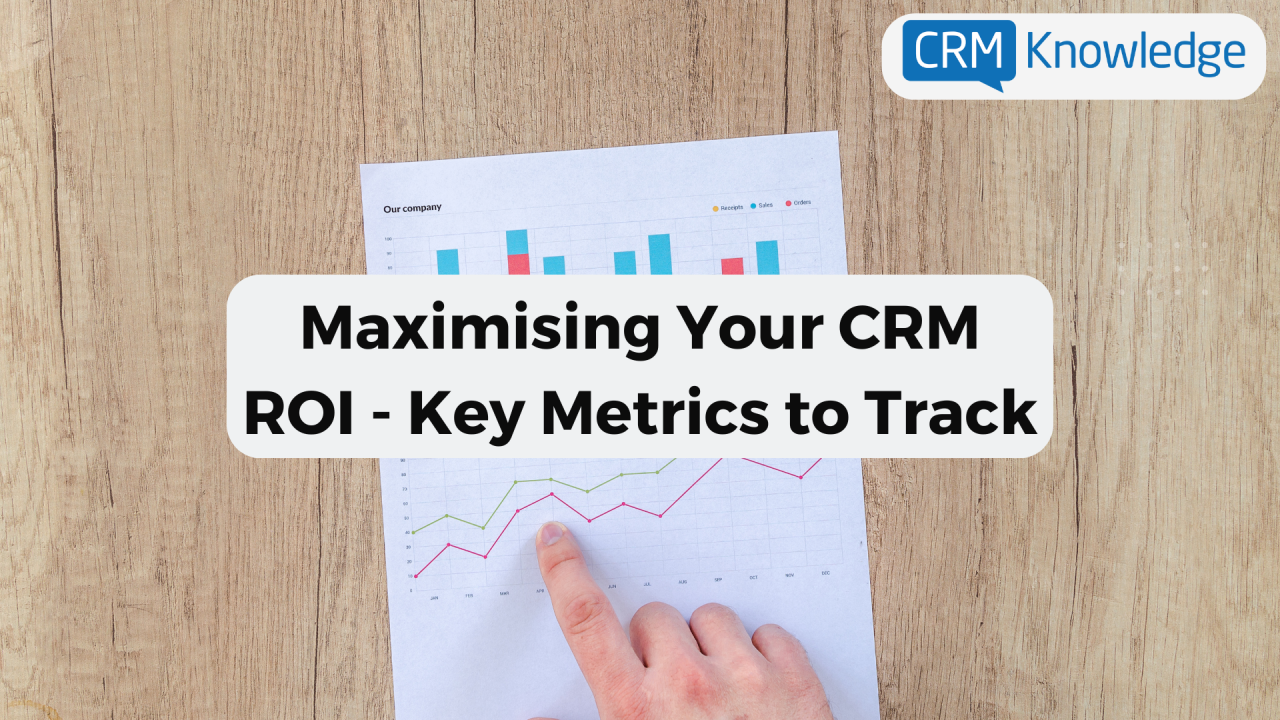 Maximize Your Marketing ROI with CRM: Actionable Tips and Strategies