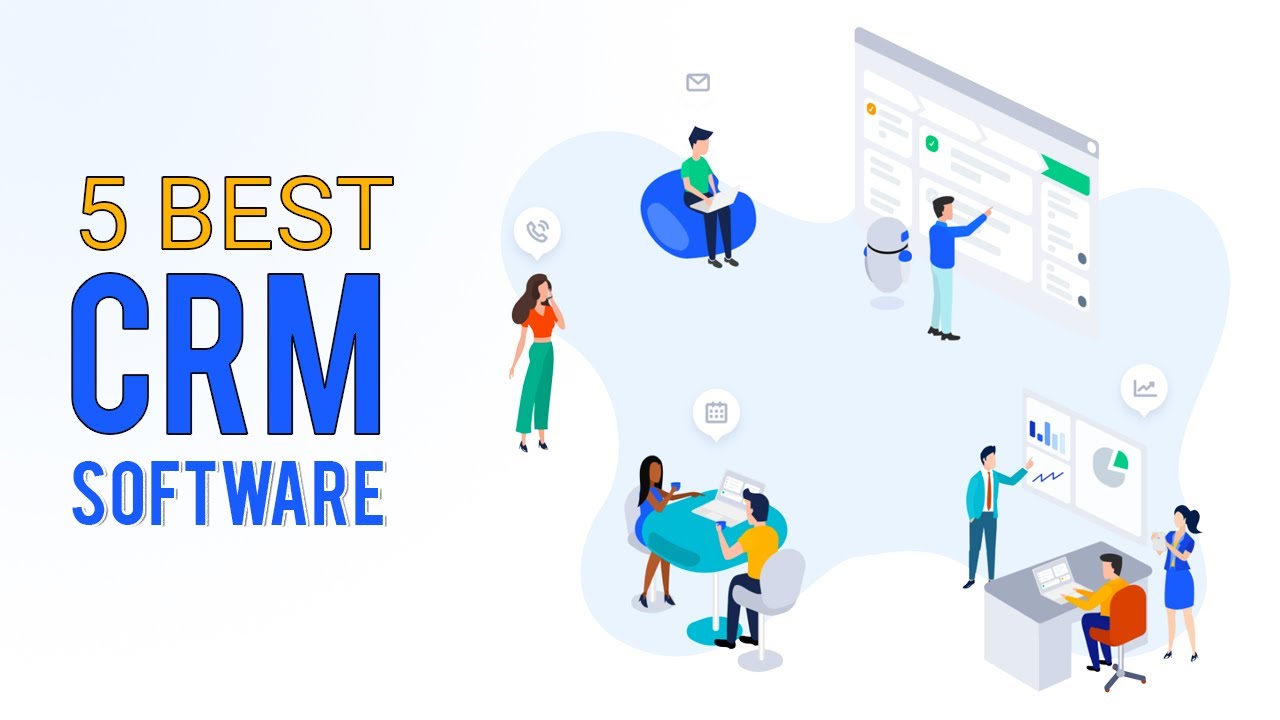 Unlocking Growth: The Best CRM Systems for Small Cleaning Businesses in 2024