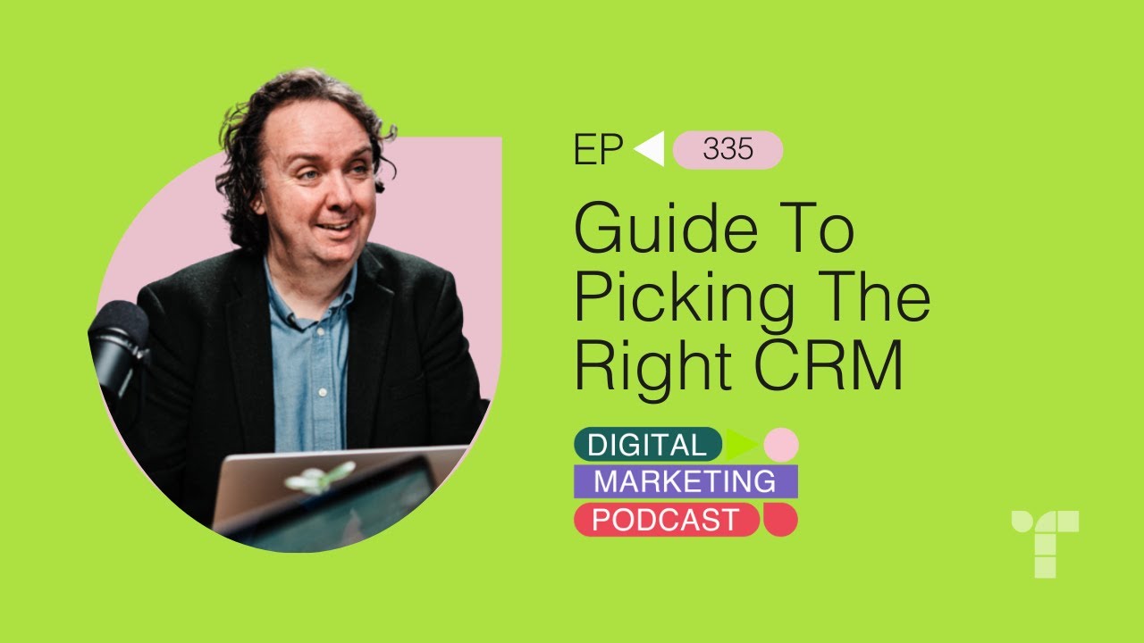Level Up Your Business: A Comprehensive Guide to CRM Marketing Podcast Production