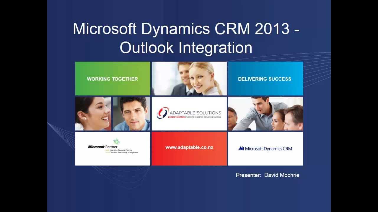 Supercharge Your Productivity: A Deep Dive into CRM Integration with Outlook