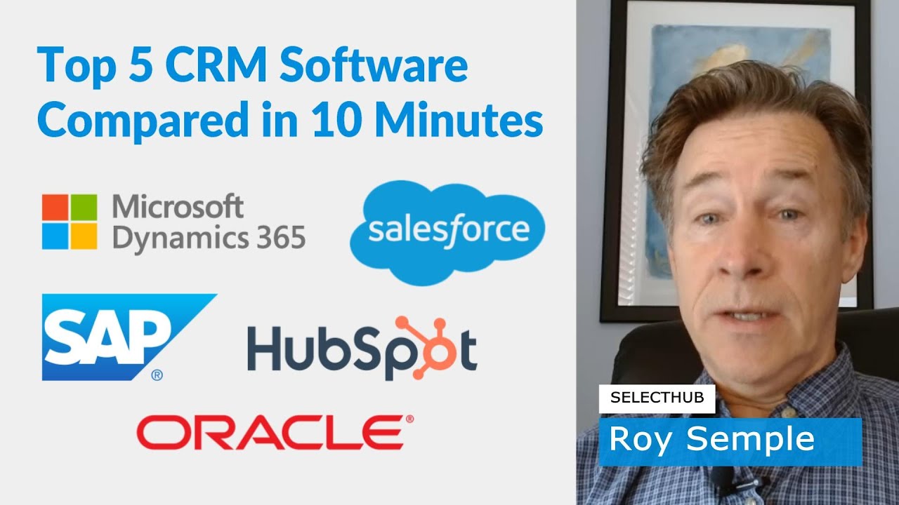Top CRM Software 2025: Your Ultimate Guide to Choosing the Right Platform