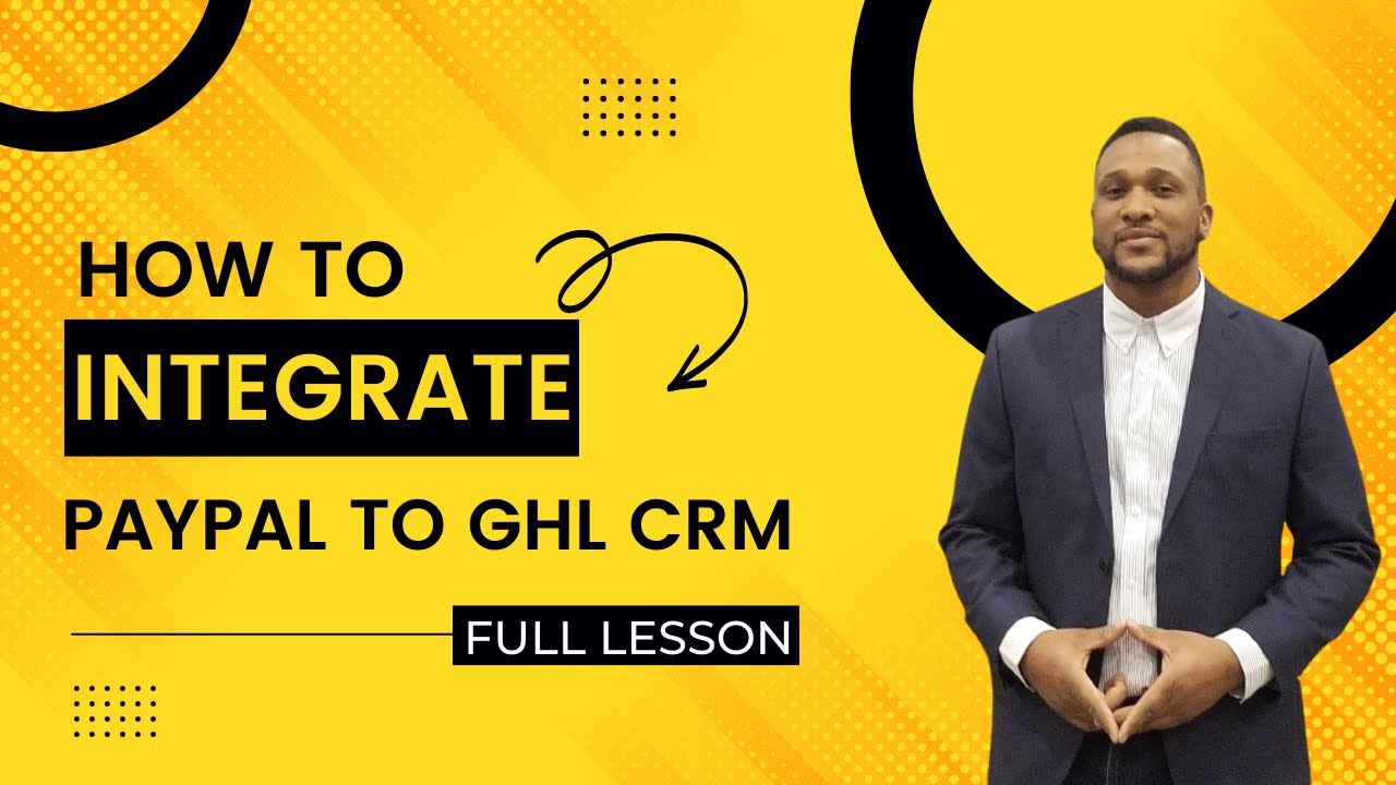 Seamless Transactions: Mastering CRM Integration with PayPal for Business Growth