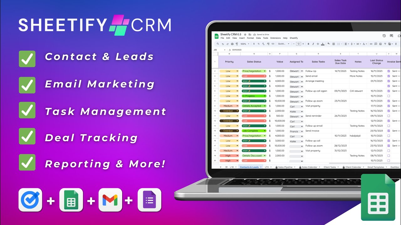 Small Business CRM Tutorial: Your Complete Guide to Customer Relationship Management