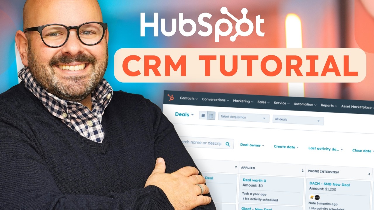 Unlock CRM Marketing Mastery: Your Ultimate Guide to Video Tutorials