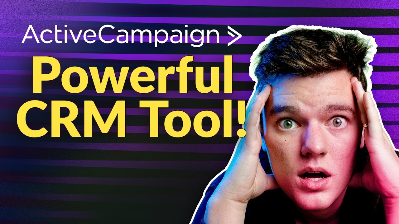 Supercharge Your Sales: Mastering CRM Integration with ActiveCampaign
