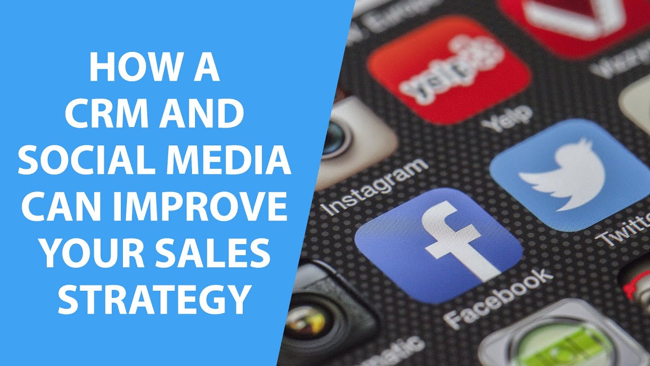 Supercharge Your Business: Mastering CRM, Social Media Ads, and Marketing Synergy