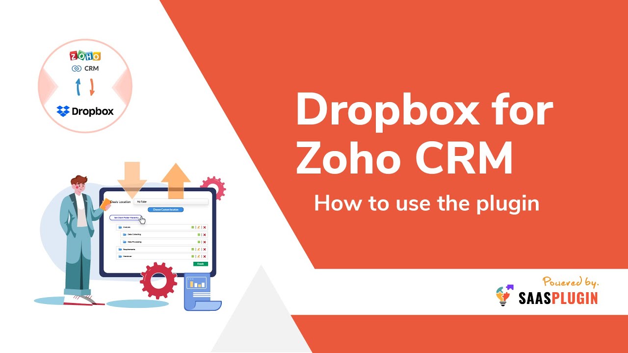 Seamless Synergy: Mastering CRM Integration with Dropbox for Unprecedented Efficiency