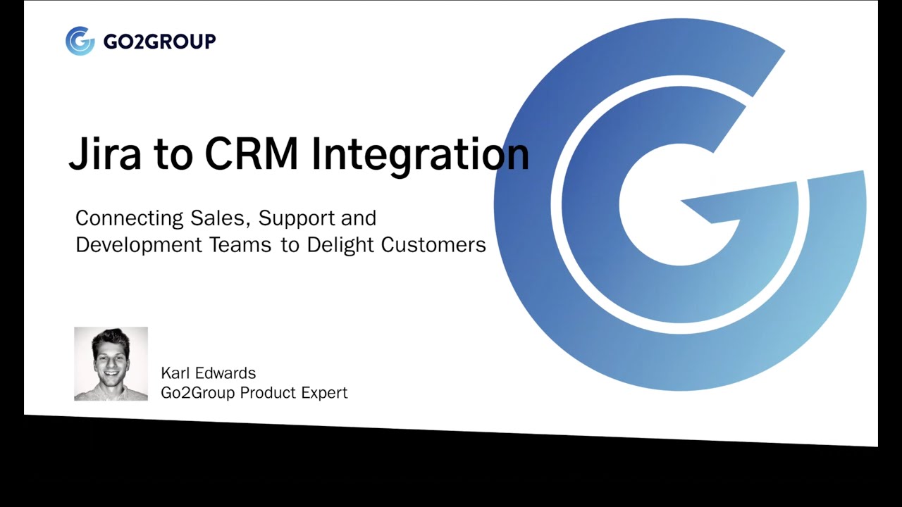 Seamless Workflow Symphony: Mastering CRM Integration with Jira for Unrivaled Team Productivity