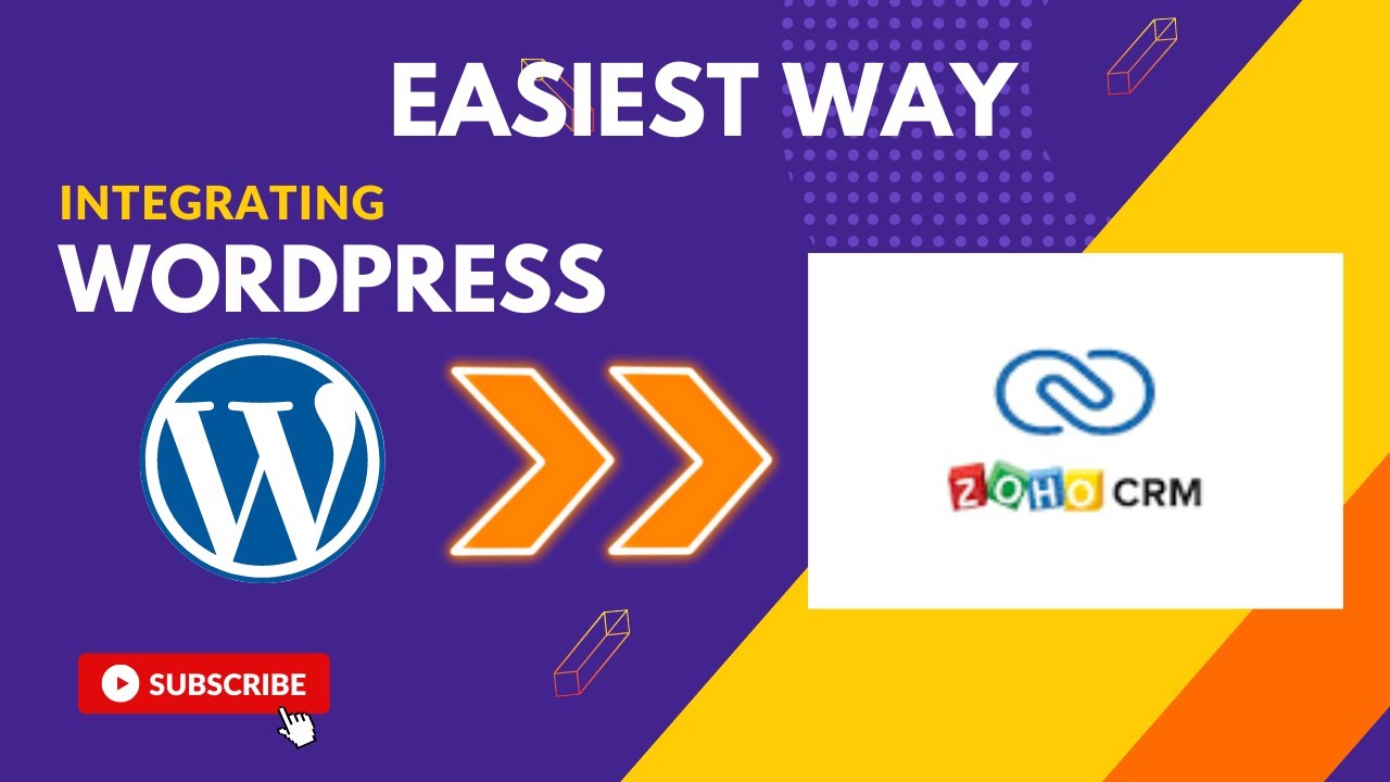 Supercharge Your WordPress Website: A Deep Dive into CRM Integration