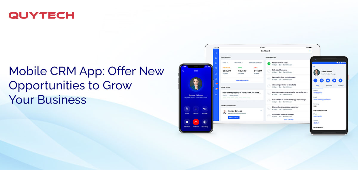Supercharge Your Sales: The Ultimate Guide to CRM Marketing Mobile Apps