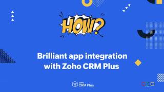 Seamless Synergy: Mastering CRM Integration with Zoho Projects for Enhanced Productivity