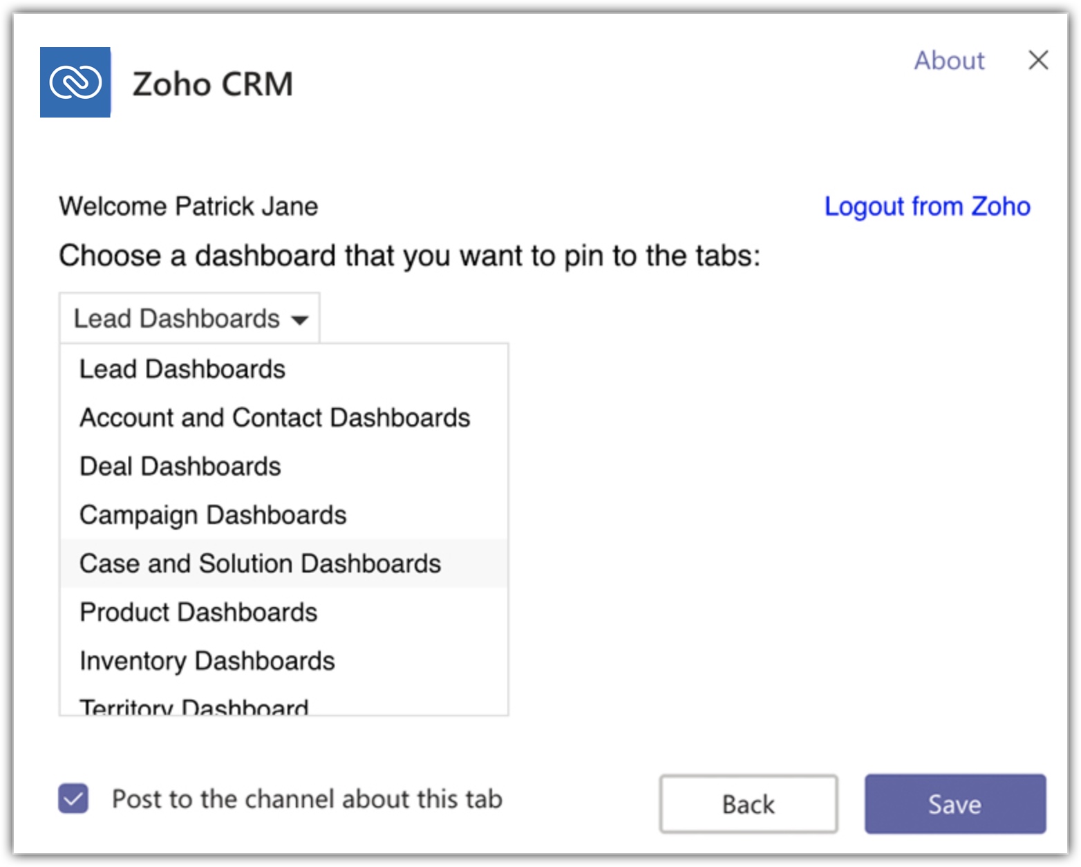 Seamless Synergy: Unleashing the Power of CRM Integration with Microsoft Teams