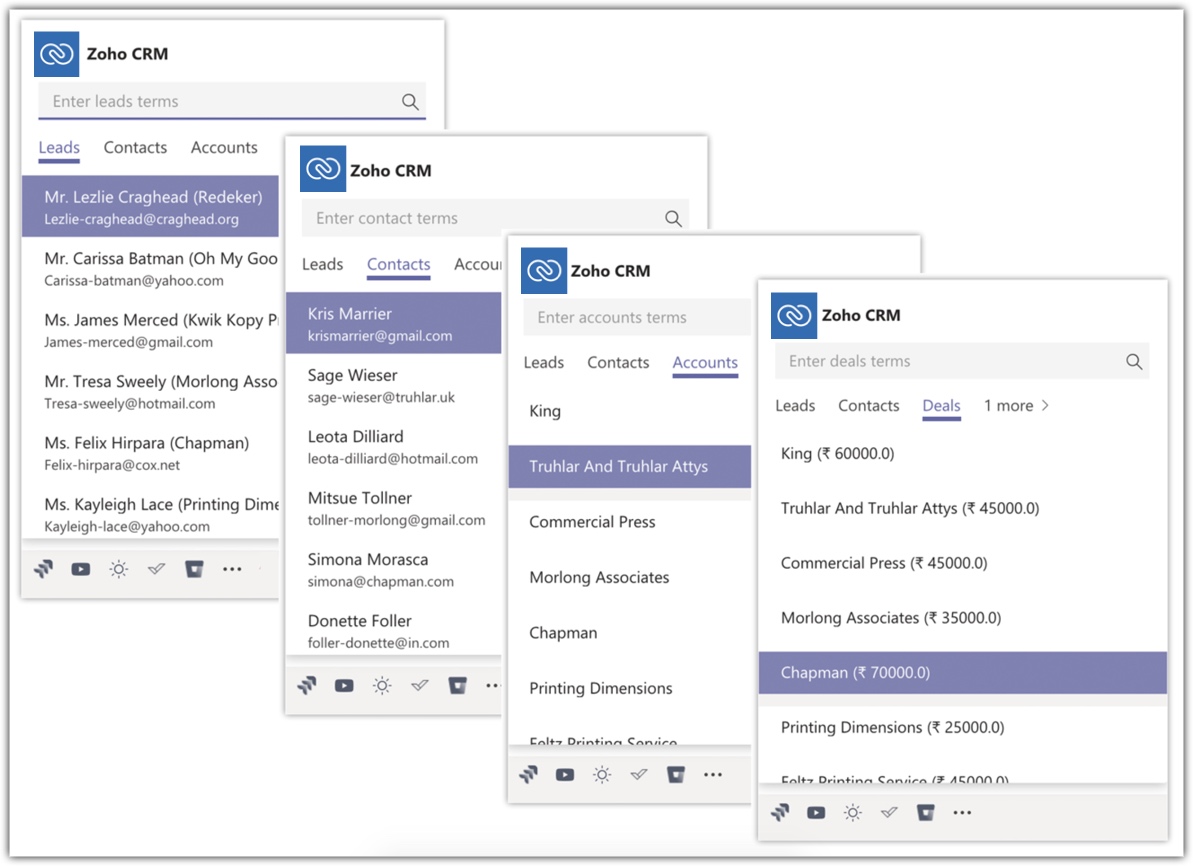 Unlock Team Productivity: Seamless CRM Integration with Microsoft Teams