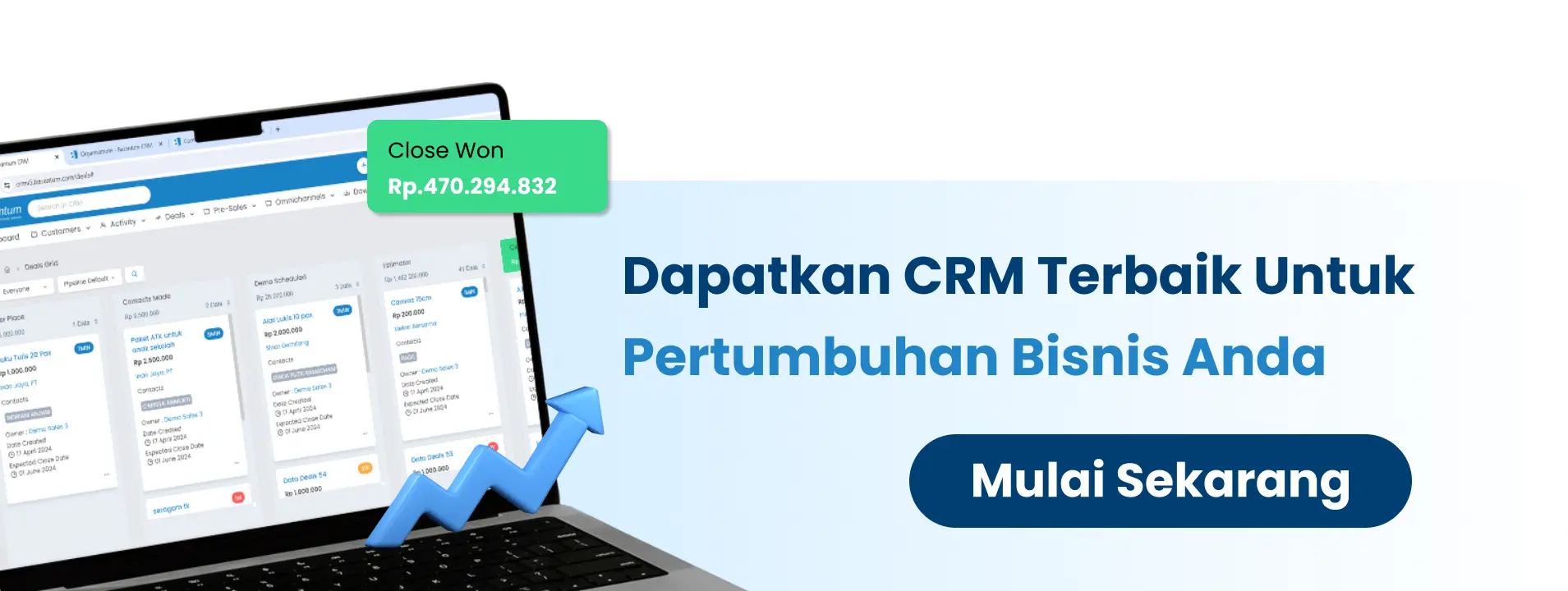 Boosting Your Indonesian Small Business: A Deep Dive into CRM Solutions