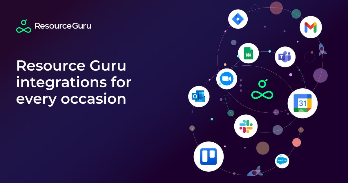 Supercharge Your Team: CRM Integration with Resource Guru for Seamless Resource Management