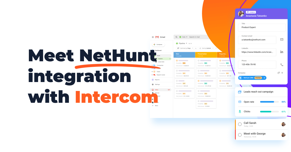 Supercharge Your Customer Relationships: A Deep Dive into CRM Integration with Intercom