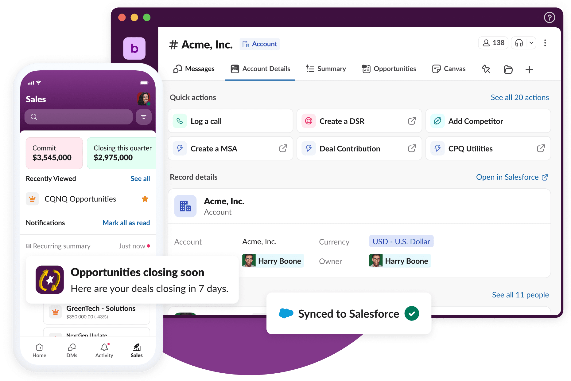 Supercharge Your Workflow: Mastering CRM Integration with Slack