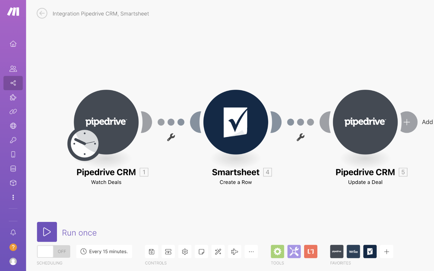 Seamless Synergy: Mastering CRM Integration with Smartsheet for Peak Performance