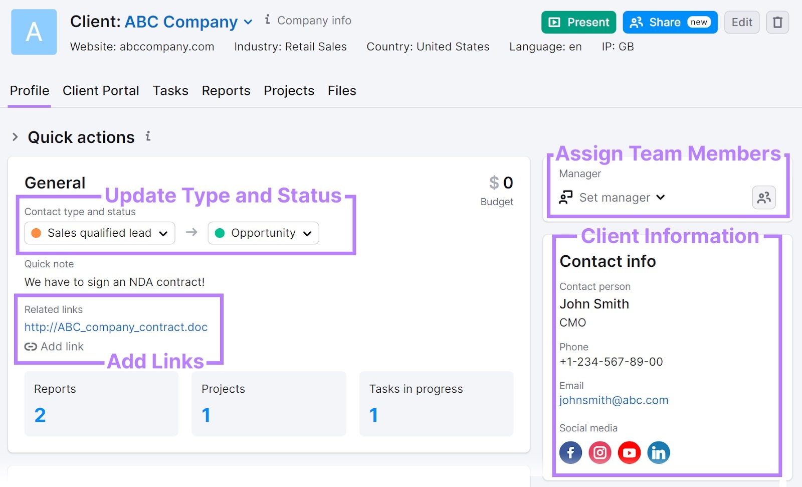 Unlocking Growth: The Ultimate Guide to the Best CRM for Marketing Agencies in 2024