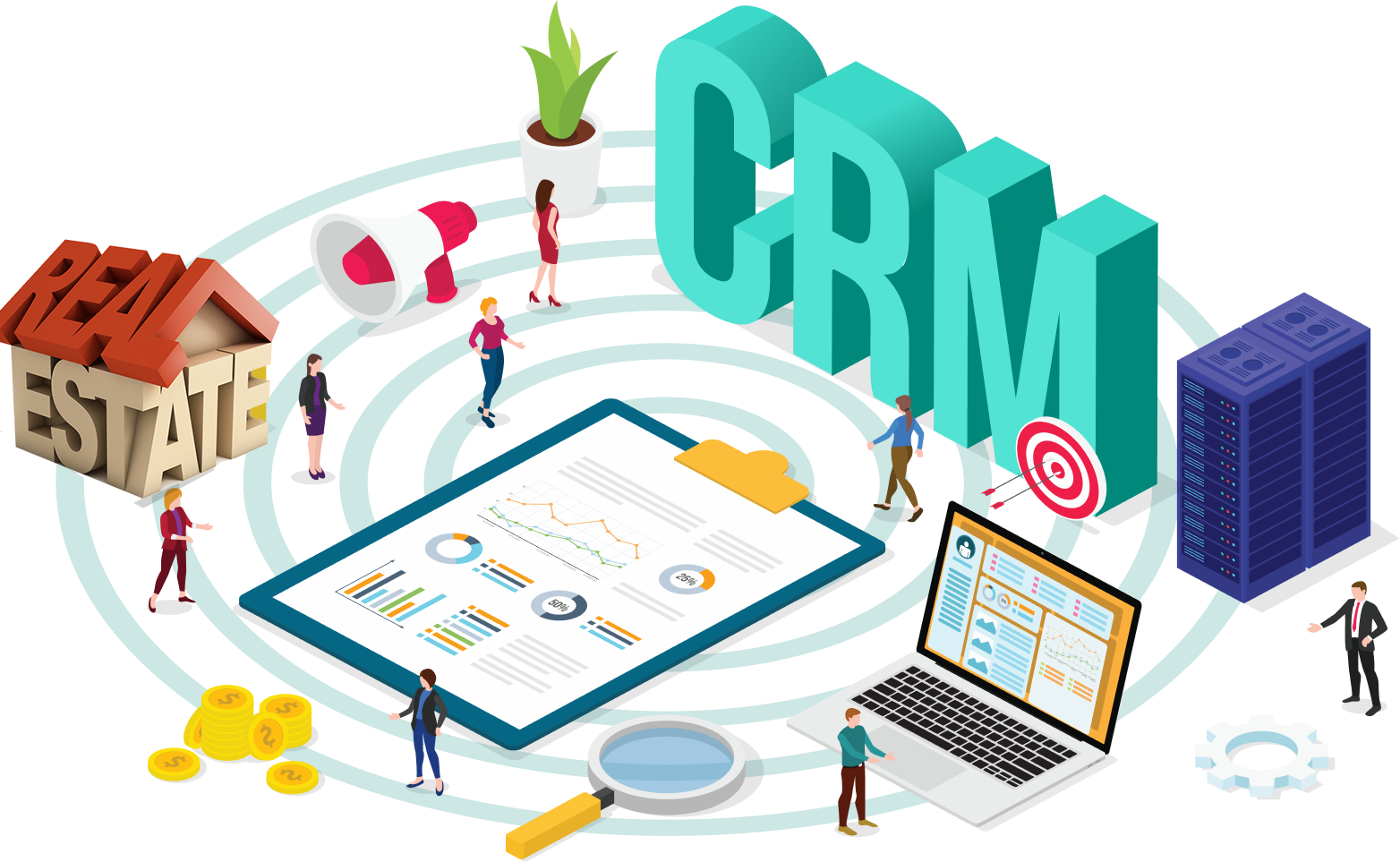 Level Up Your Fitness Center: The Ultimate CRM Guide for Small Businesses