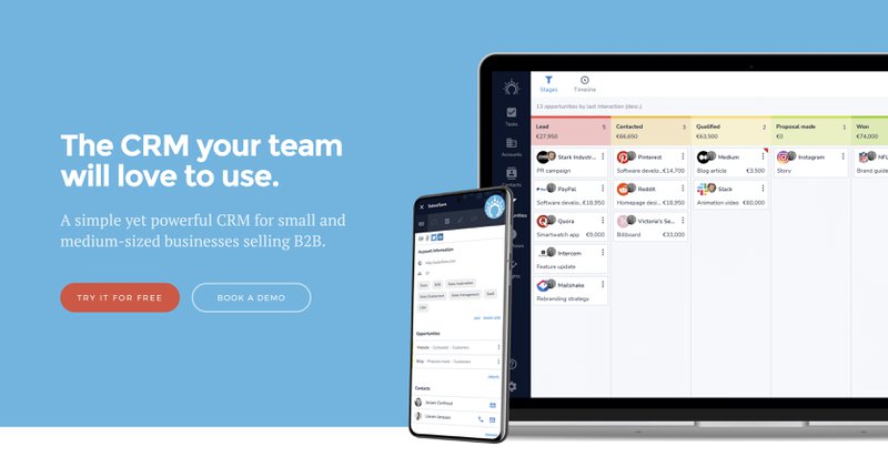 Small Business CRM Solutions in 2025: Your Guide to Growth and Customer Delight