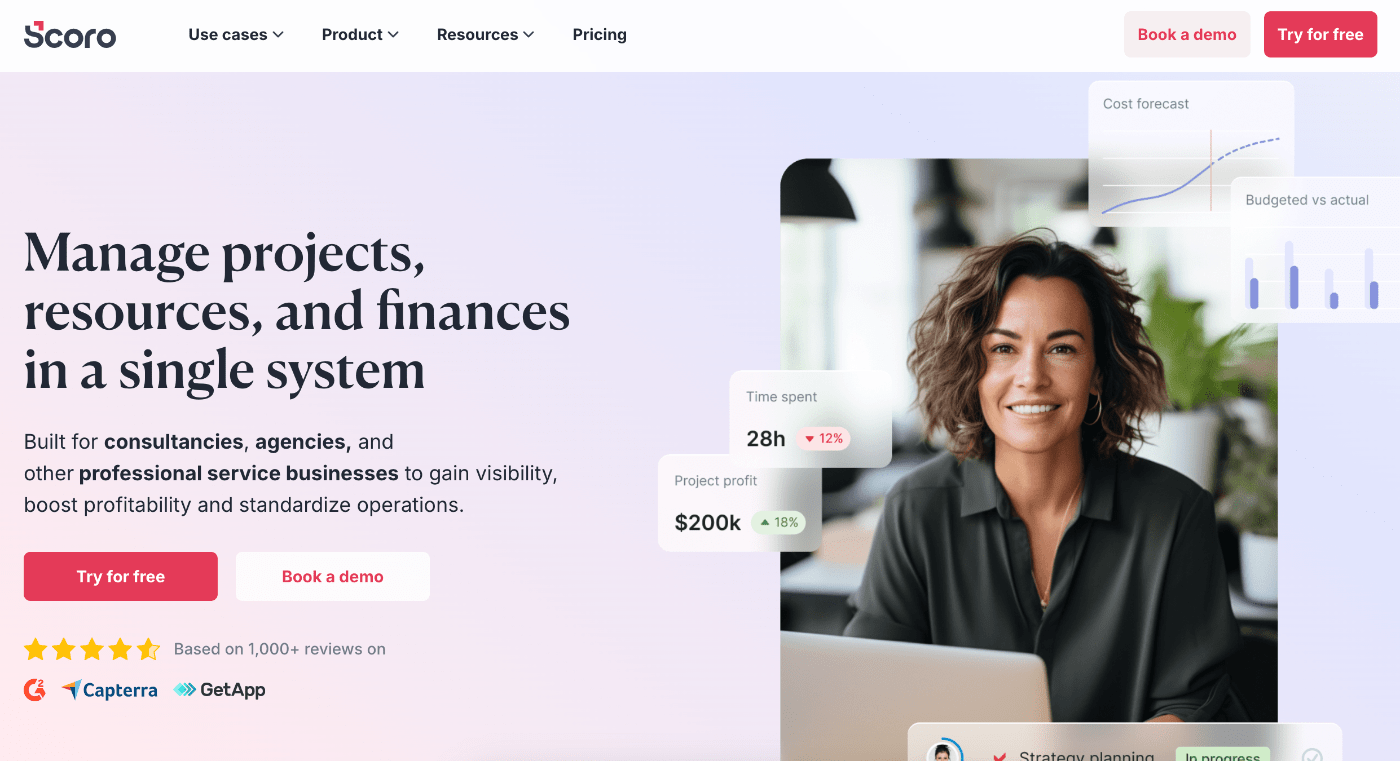 Seamless Symphony: Mastering CRM Integration with Scoro for Peak Performance