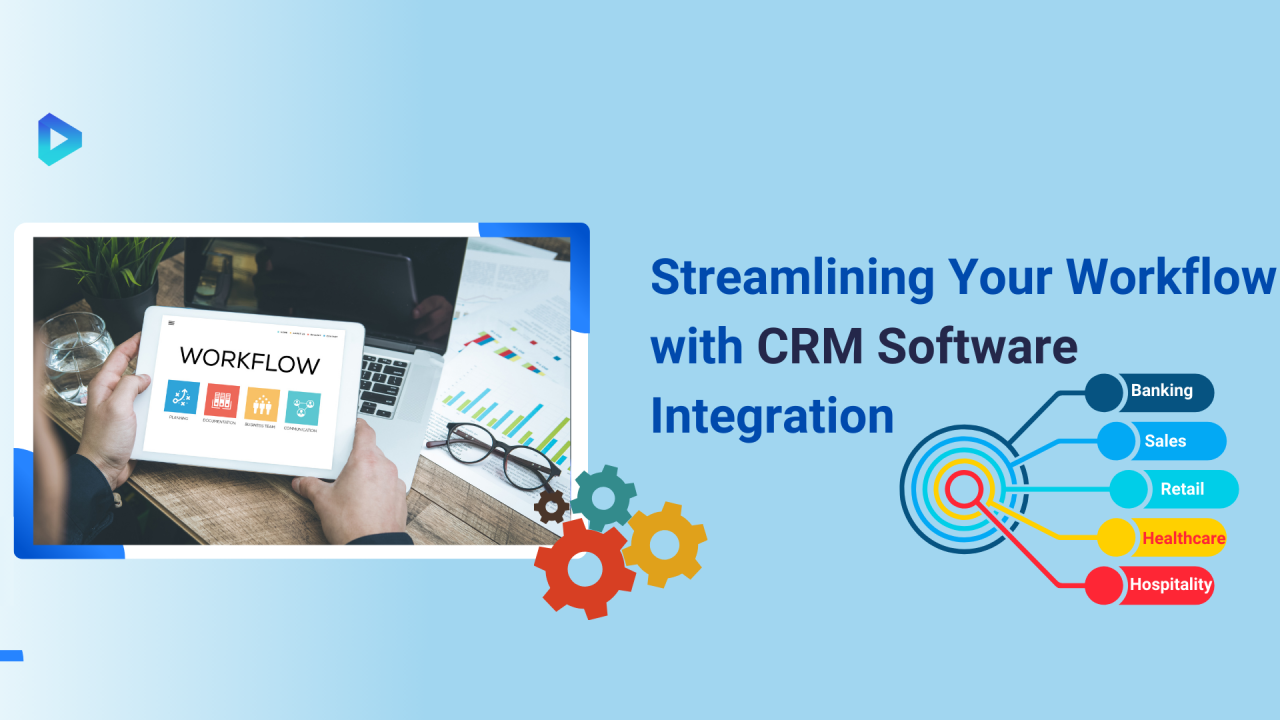 Seamless Synergy: Mastering CRM Integration with ProWorkflow for Peak Productivity