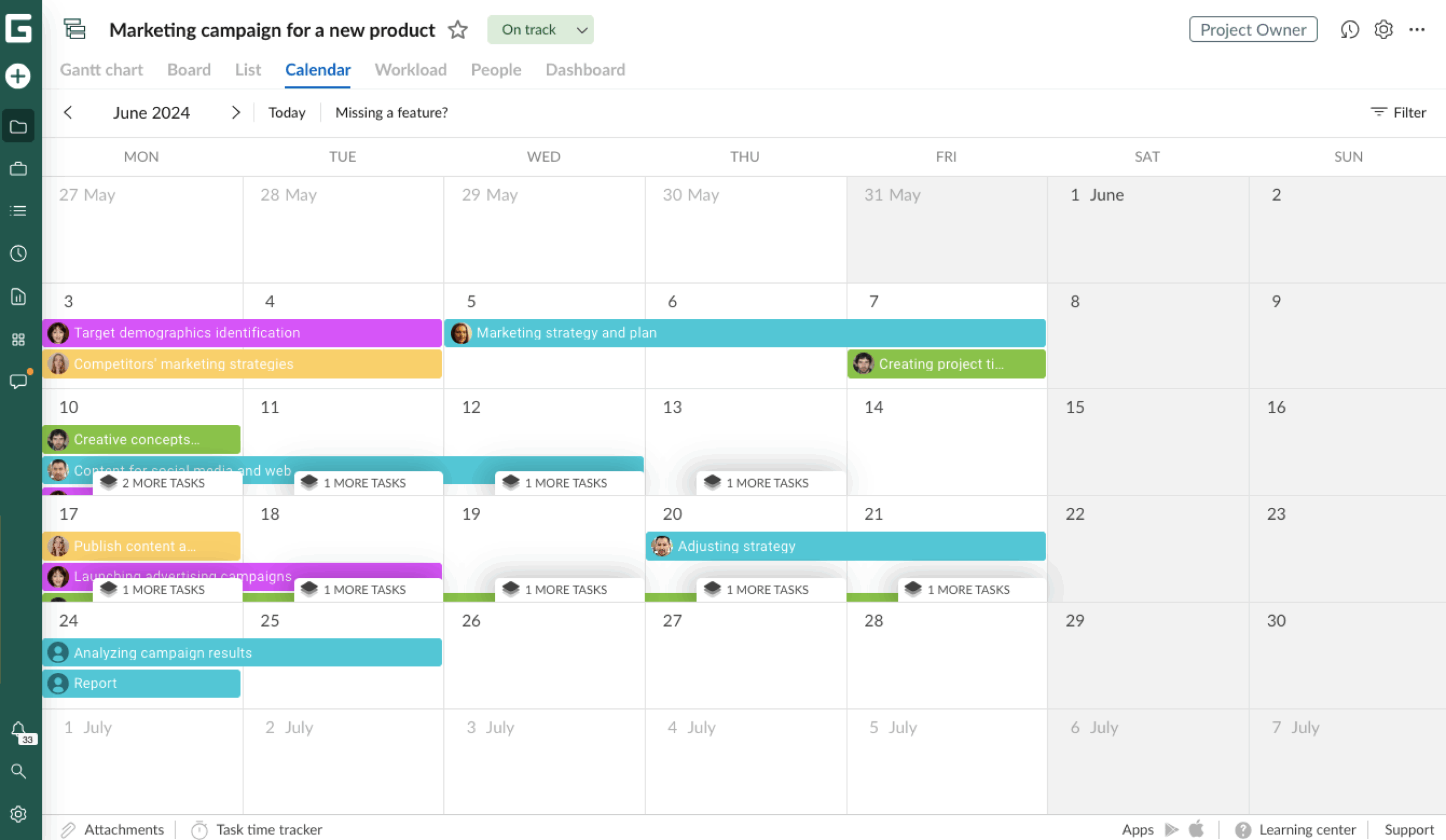 Seamless Workflow: Mastering CRM Integration with GanttPRO for Project Success