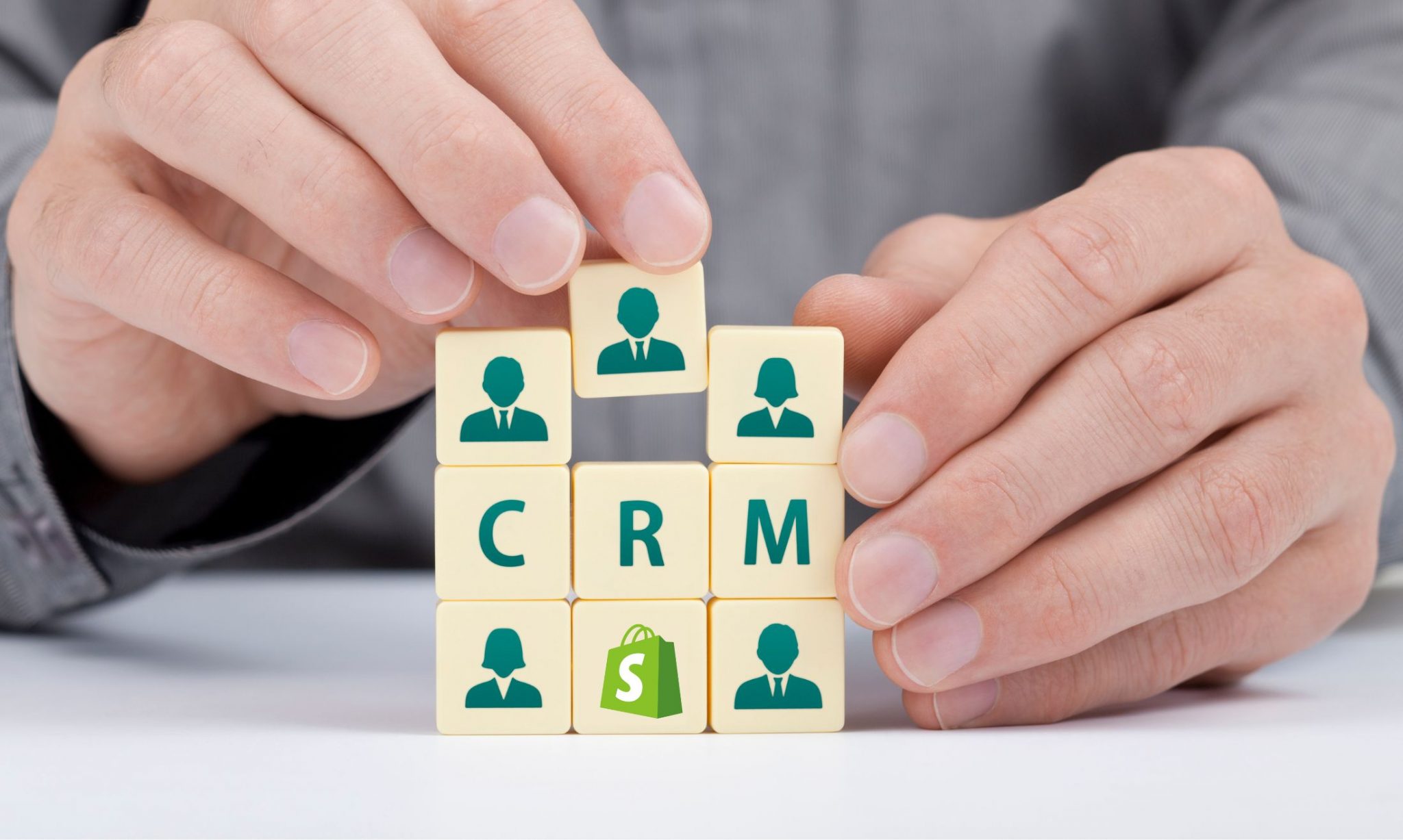 Seamless Synergy: Mastering CRM Integration with Shopify Plus for Explosive Growth