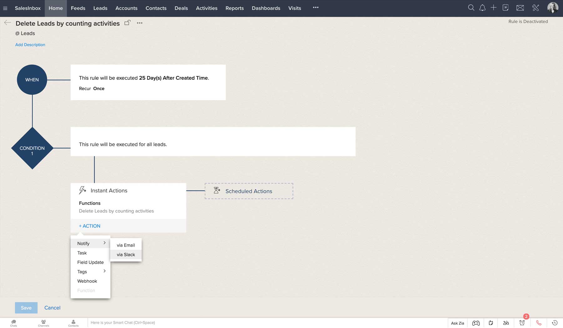 Supercharge Your Workflow: Mastering CRM Integration with Slack