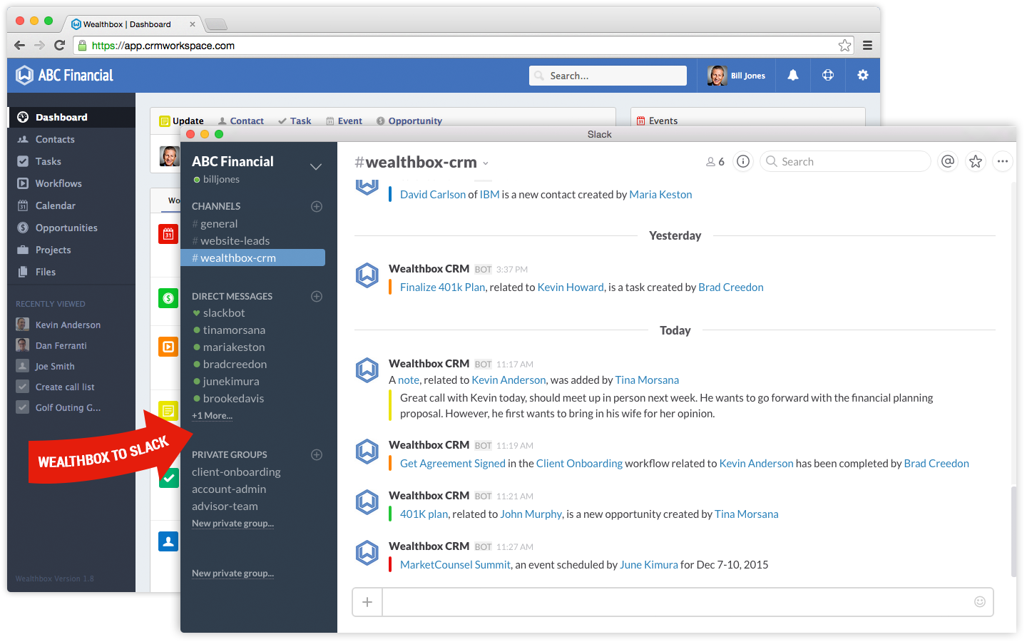 Seamless CRM Integration with Slack: Boosting Productivity and Collaboration