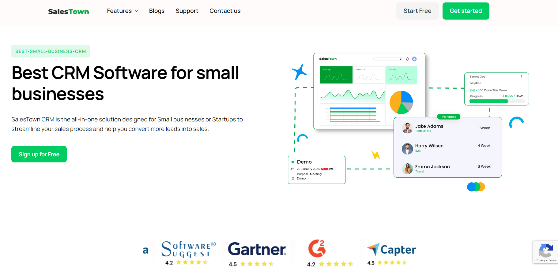 Small Business CRM Implementation: A Step-by-Step Guide to Boost Your Growth