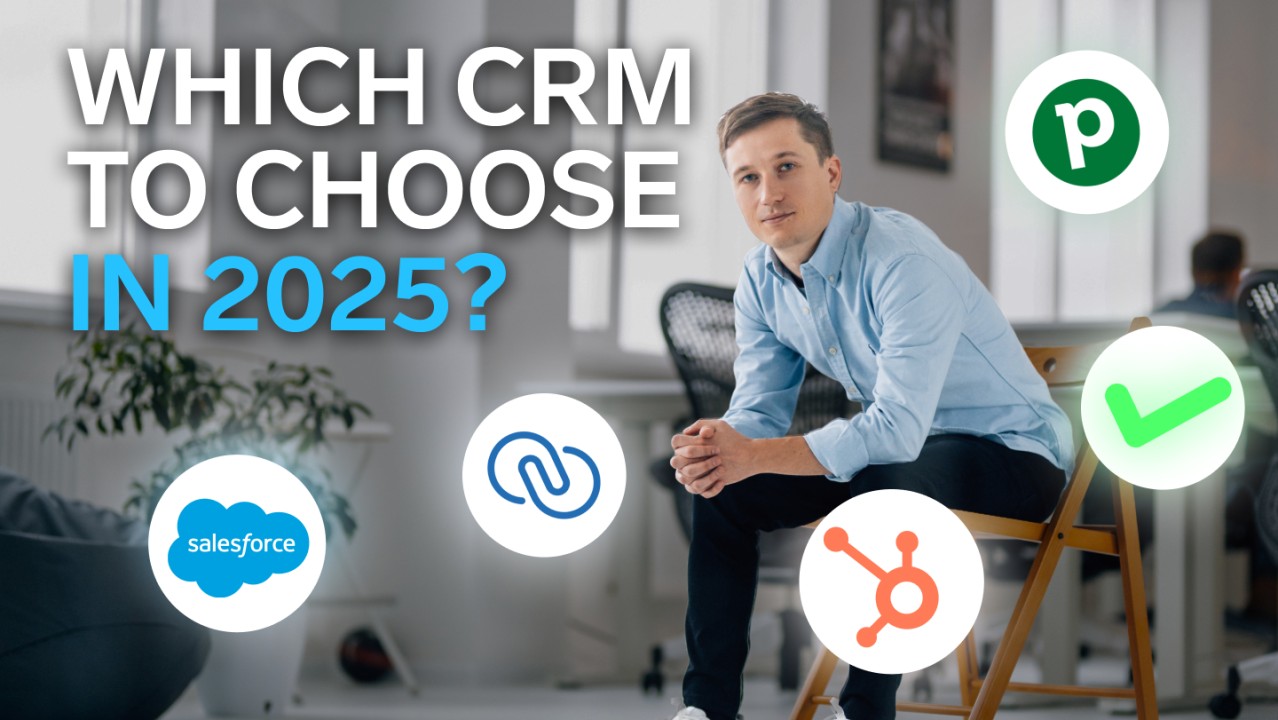 Small Business CRM Showdown: Top Platforms Compared for 2025