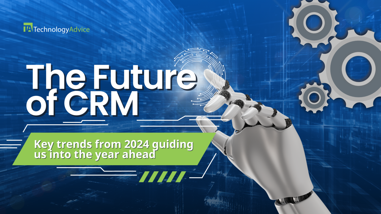 Small Business CRM Trends 2025: Navigating the Future of Customer Relationships
