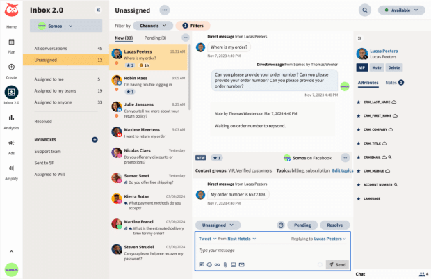 Supercharge Your Social Media: A Deep Dive into CRM Integration with Hootsuite