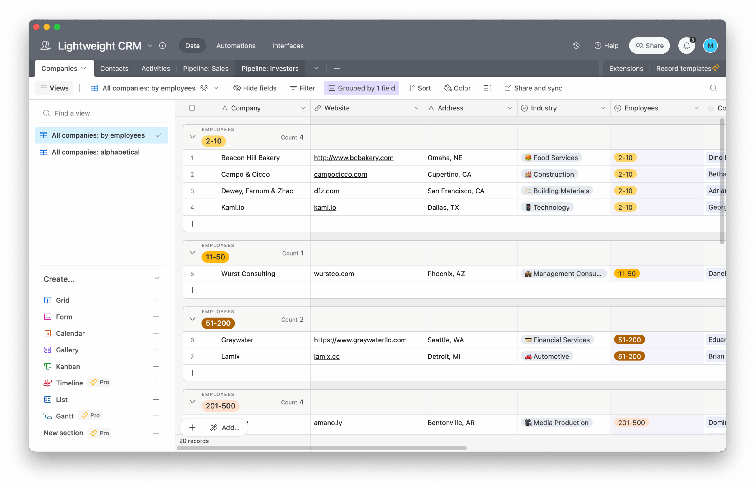 Seamless Synergy: Mastering CRM Integration with Airtable for Unprecedented Efficiency