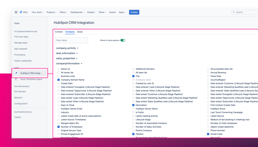 Supercharge Your Workflow: A Deep Dive into CRM Integration with Jira