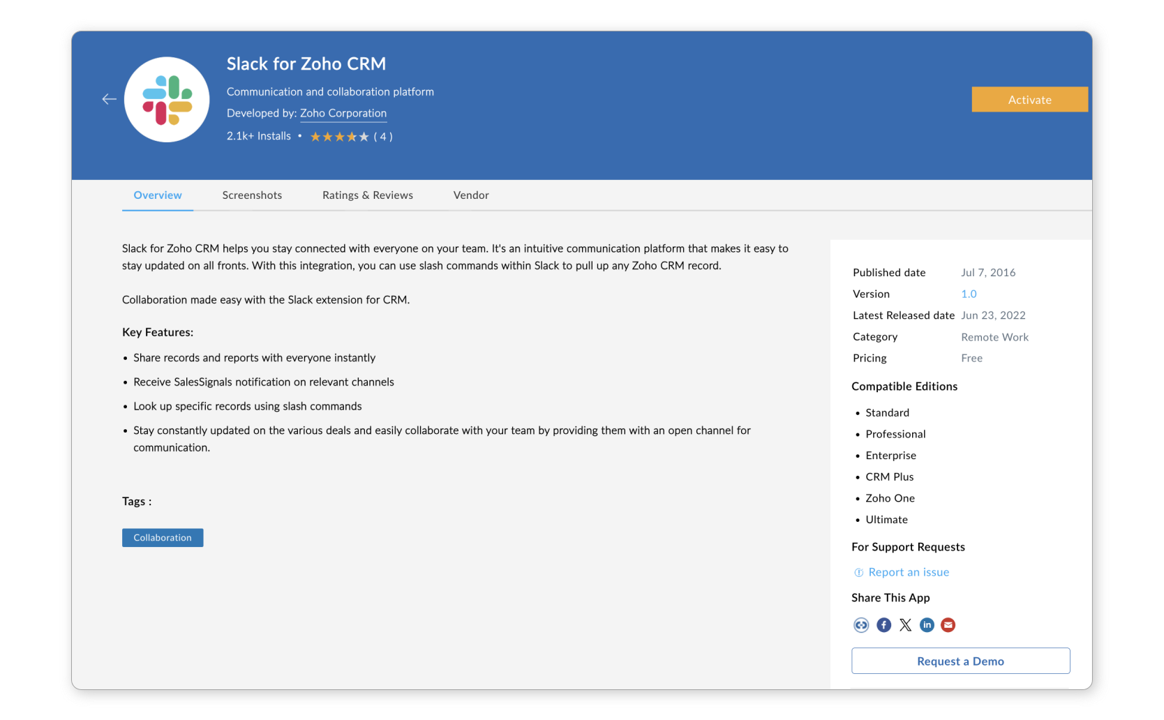 Supercharge Your Workflow: Mastering CRM Integration with Slack Channels