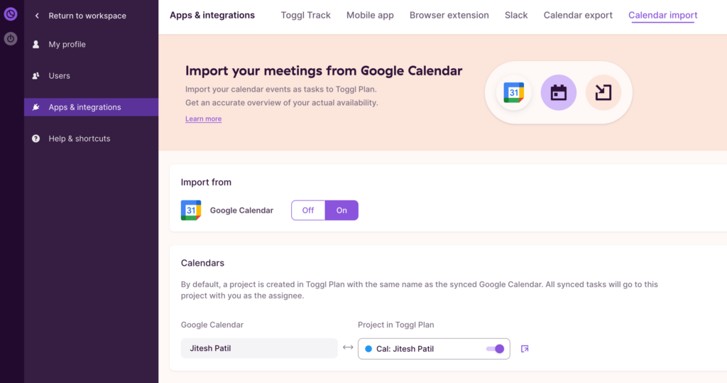 Supercharge Your Workflow: Seamless CRM Integration with Toggl Plan