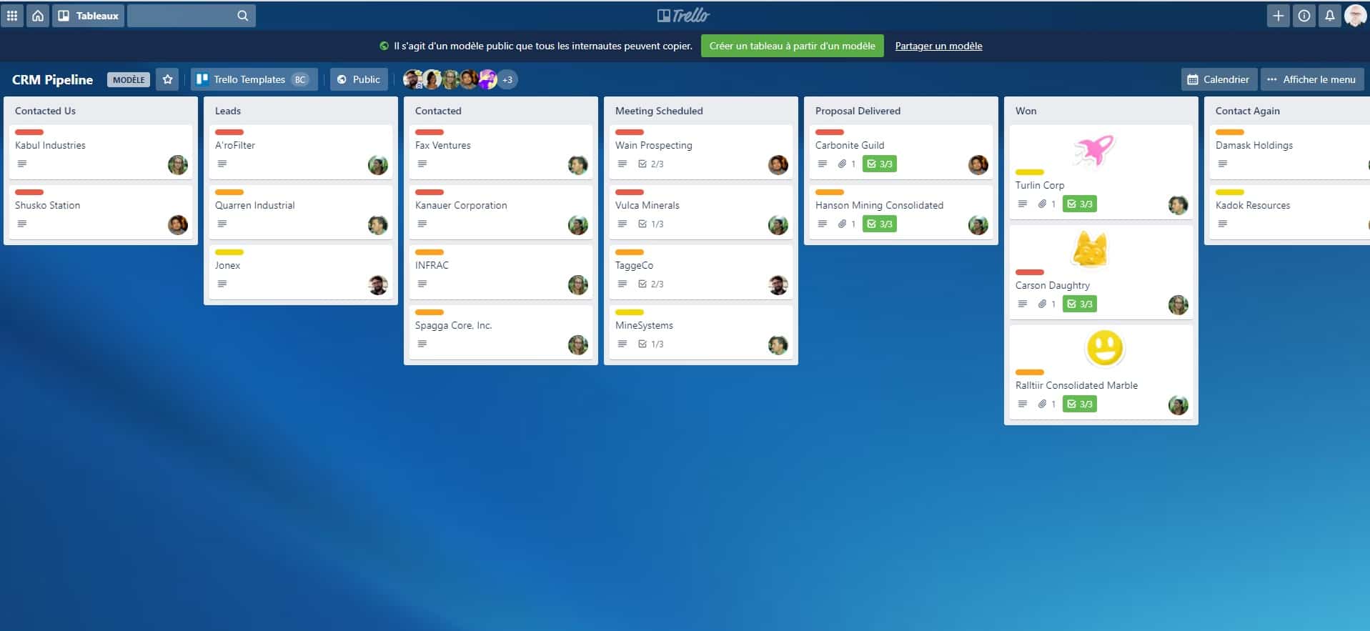 Unlock Efficiency: Seamless CRM Integration with Trello for Peak Productivity