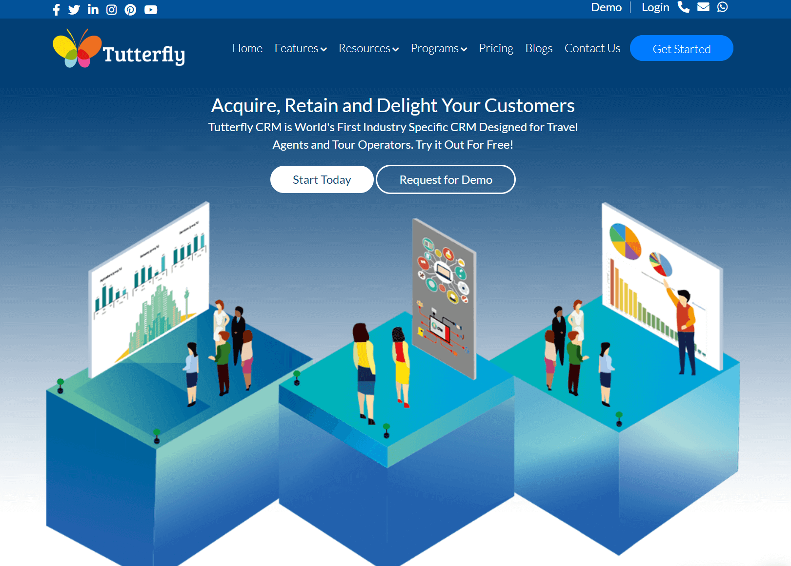 Unlock Growth: The Ultimate Guide to the Best CRM for Small Travel Agencies in 2024