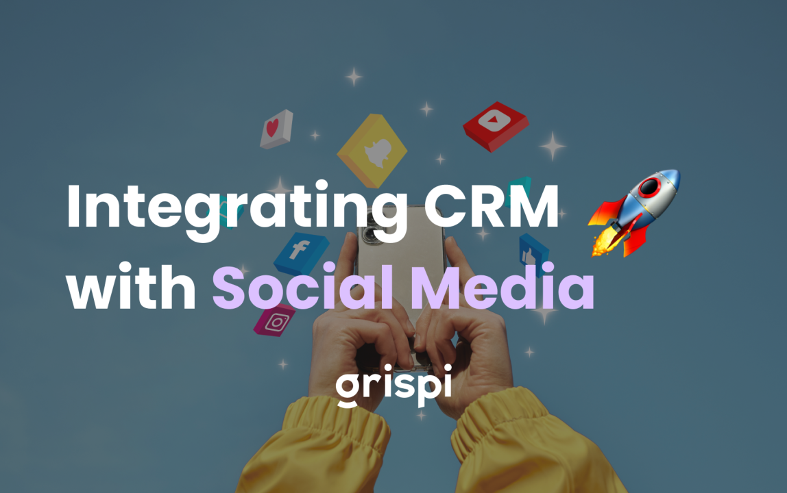 Unlocking Growth: A Comprehensive Guide to CRM Integration with Social Media