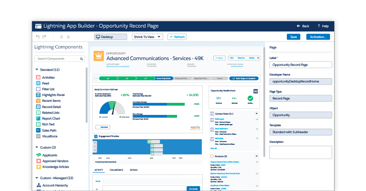 Unlocking Growth: The Best CRM Systems for Small Service Providers in 2024