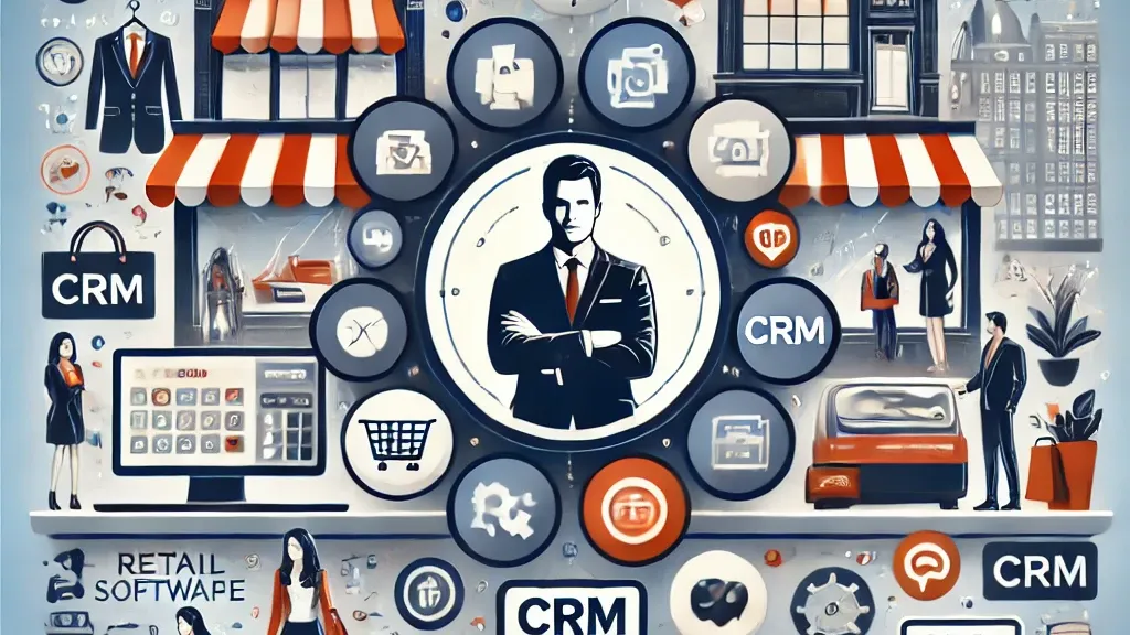 Unlocking Retail Success: The Best CRM Systems for Small Retailers in 2024