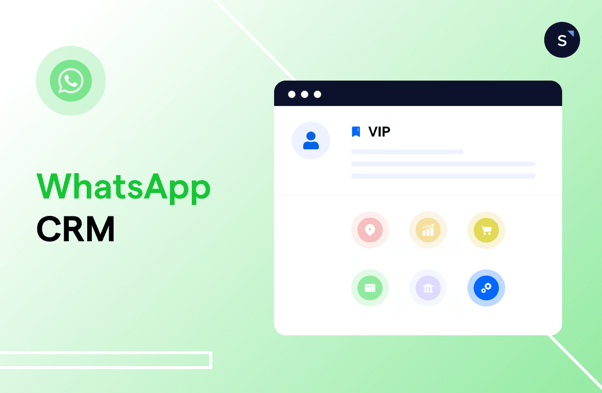 Supercharge Your Customer Relationships: A Comprehensive Guide to CRM Integration with WhatsApp