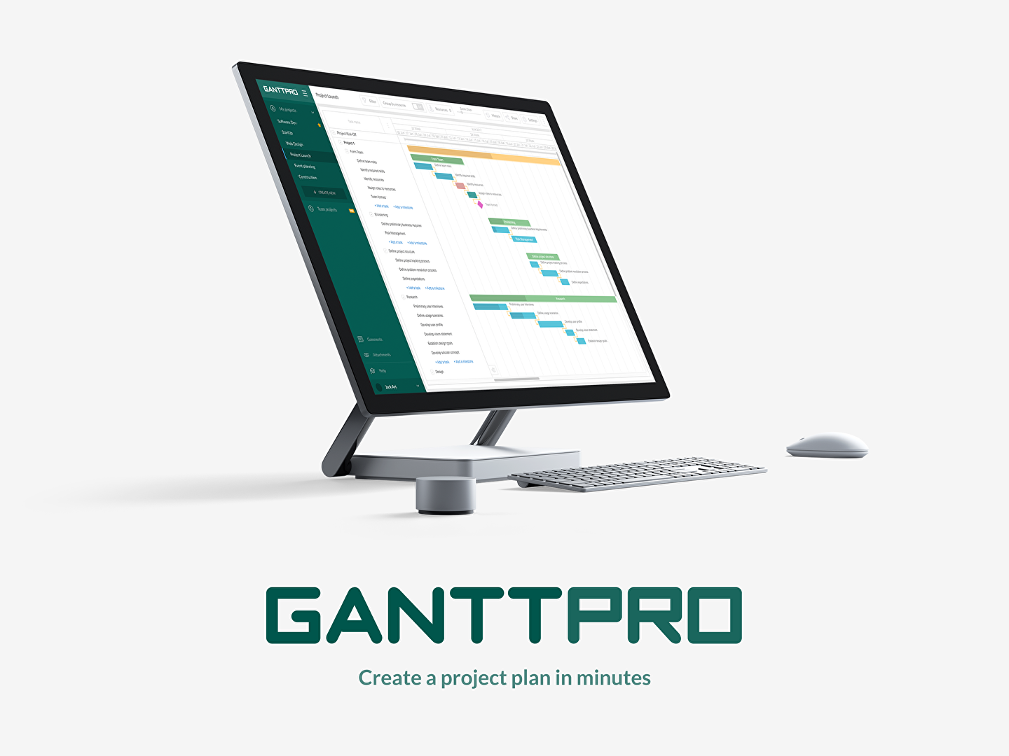 Seamless Synergy: Mastering CRM Integration with GanttPRO for Project Triumph